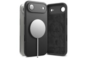 Mobil - Covers & Cases - Ringke Silicone Magnetic MagSafe Case for iPhone 17 Air - Black - 8800328812253