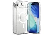 Mobil - Covers & Cases - Ringke Fusion Magnetic MagSafe Case for iPhone 17 Air - Transparent - 8800328811959