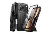 Mobil - Covers & Cases - SUPCASE UB Pro Case for iPhone 17 Pro Max - Black - 843439159372