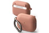 Mobil - Covers & Cases - Ringke Onyx Magnetic MagSafe Case for AirPods Pro 3 - Pink - 8800293859383