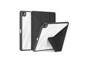 Tablet - Covers & Cases - Dux Ducis Magi Case for iPad Pro 11" (2024/2025) with Stand - Black - 6934913006276