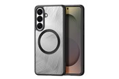 Mobil - Covers & Cases - Dux Ducis Aimo Mag Case for Samsung Galaxy S26 Plus MagSafe Compatible - Black - 6978943383884
