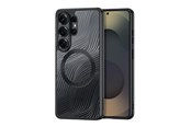 Mobil - Covers & Cases - Dux Ducis  Aimo Mag Case for Samsung Galaxy S26 Ultra MagSafe Compatible - Black - 6978943383891