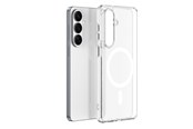 Mobil - Covers & Cases - Dux Ducis Clin Mag Mag Case Compatible for Samsung Galaxy S26 - Transparent - 6978943385048