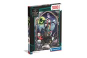 Puslespil - Clementoni Puzzle Super - Nightmare before Christmas 300 pieces Floor - 21743