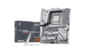 Bundkort - MSI MAG X870E GAMING PLUS MAX WIFI Bundkort - AMD X870E - AMD AM5 - DDR5 RAM - ATX - MAG X870E GAMING PLUS MAX WIFI