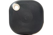 Smart Home - Shelly BLU Button Tough 1 ZB Black - Bluetooth & Zigbee batteritryk - Shelly_B_ZB_B_T_b