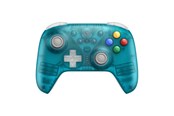 Spil tilbehør - 8BitDo Ultimate 2 - Clear Blue - Wireless Controller - Android - 6922621508182