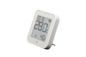 Smart Home - Shelly BLU H&T Display ZB white - Bluetooth & Zigbee temp-/luftfugtighedssensor - Shelly_B_ZB_HT_D_w