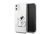 Mobil - Covers & Cases - Karl Lagerfeld Choupette Fun iPhone 11 / Xr Case - Transparent - 3700740466766