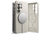 Mobil - Covers & Cases - Ringke Silicone MagSafe Case for Samsung Galaxy S26 Ultra - Beige - 8800328814752