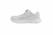 Sikkerhedsudstyr - AIRTOX FW44 sikkerhedssko, PRO smart lacing, Styrosoft sål 3.0, clean white - Str. 36 - FW44_36