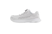 Sikkerhedsudstyr - AIRTOX FW44 sikkerhedssko, PRO smart lacing, Styrosoft sål 3.0, clean white - Str. 38 - FW44_38