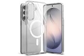 Mobil - Covers & Cases - Ringke Fusion Magnetic MagSafe Case for Samsung Galaxy S26+ - Transparent - 8800328815032
