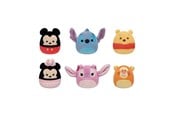Figur - Squishmallows Micromallows 6 cm Disney Blind Plush Asst CDU - 2620356