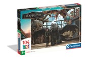 Puslespil - Clementoni How To Train Your Dragon 2025 puzzle 104 pieces Floor - 25079