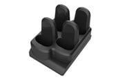 Strømforsyning - Zebra 4-Slot Device Cradle Adapter Cup Strømforsyning - ATX - 80 Plus - CR6080-SA40004WW