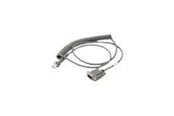 Parallel / Seriel kabel - Zebra - serial cable - DB-9 to RJ-45 (10 pin) - 2.74 m - P1046696-146