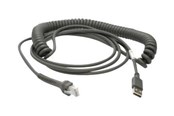 USB kabel - Zebra - USB cable - USB - 4.57 m - CBA-U29-C15ZBR