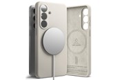Mobil - Covers & Cases - Ringke Silicone MagSafe Case for Samsung Galaxy S26 - Beige - 8800328815735