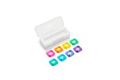 Mikrofon - DJI Mic Mini 2S Multi-Color Magnetic Front Cover Set - CP.RN.00000560.01