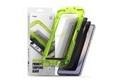 Mobil - Beskyttelsesglas - Ringke Easy Slide Tempered Glass Privatizing 2-Pack for Samsung Galaxy S26 - 8800328815841