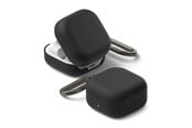 Mobil - Covers & Cases - Ringke Silicone Case for Samsung Galaxy Buds 4 / 4 Pro - Black - 8800328816763