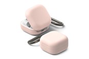 Mobil - Covers & Cases - Ringke Silicone Case for Samsung Galaxy Buds 4 / 4 Pro - Pink - 8800328816770