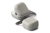 Mobil - Covers & Cases - Ringke Onyx Magnetic Case for Samsung Galaxy Buds 4 / 4 Pro - Grey - 8800328816817