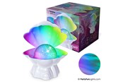 Små gaver til børn - Party Funlight Shell Glitter Light - 605419