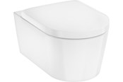 Toiletter, sæder, bideter og reservedele - Hansgrohe EluPura S hængeskål 540 - 60292450