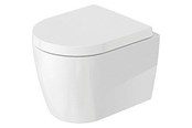 Toiletter, sæder, bideter og reservedele - Duravit ME by Starck hængeskål sampak - 453009AAA1