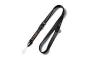 Mobil - Andet Tilbehør - Ringke Lanyard Strap Crossbody Phone Lanyard - Black - 8800328818606