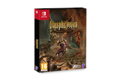 Spil - Blasphemous: Martyr's Edition (Limited Edition) - Nintendo Switch - Platformer - 4041417862122