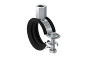Rørophæng og rørkoblinger - Fischer SaMontec rørbøjle FGRS Universal, 31mm - 562353