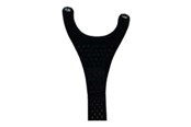 Systemtilbehør (kølepasta mv.) - Honeywell right hand strap glove replacement palm strap - medium - 8675I505-RHGM-PS