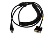 Parallel / Seriel kabel - Honeywell - serial cable - DB-9 - 3 m - CBL-020-300-S00-09