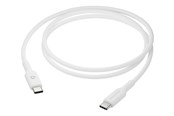 USB kabel - dbramante1928 re-charge - USB-C cable - 24 pin USB-C to 24 pin USB-C - 1 m - CB10CCWH4356
