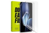Mobil - Beskyttelsesglas - Ringke Dual Easy 2-pack Protective Film for OnePlus 13R - Transparent - 8800293851899