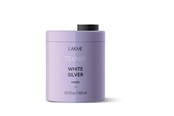 Hårpleje - Lakmé Teknia White Silver Mask 1000ml - 44021