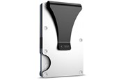 Mobil - Andet Tilbehør - Tech-Protect Thorn RFID Wallet - Silver - 5906302323821
