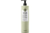 Hårpleje - Maria Nila Structure Repair Shampoo 1000 ml - S-MN-029-D9