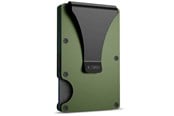 Mobil - Andet Tilbehør - Tech-Protect Thorn RFID Wallet - Green - 5906302323814