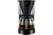 Kaffe og Espresso - Melitta Easy II Next Glass - Black - 6788430
