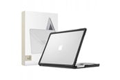 Tasker - Tech-Protect Velar Case for MacBook Pro 16" 2021 / 2023 / 2025 / 2026 - Clear Black - 5906302324521