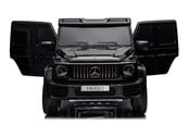 Løbecykler, Gåbiler & Scootere - Mercedes AMG G63 XXL Ride-On Car 4x24V - 6951303