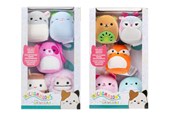 Figur - Squishmallows Micromallows 6 cm Plush 5 Pack Asst - 1 pcs - 2620224