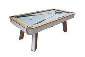 Brætspil - Stanlord Pantheon Dining 7ft Pool Table with Accessories - 6951452