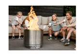 Grill og tilbehør - HerQs Smokeless Blaze - HERQS903