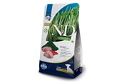 Hunde - Farmina N&D Spirulina lam Puppy Mini - tørt hundefoder - 2 kg - 8010276041036